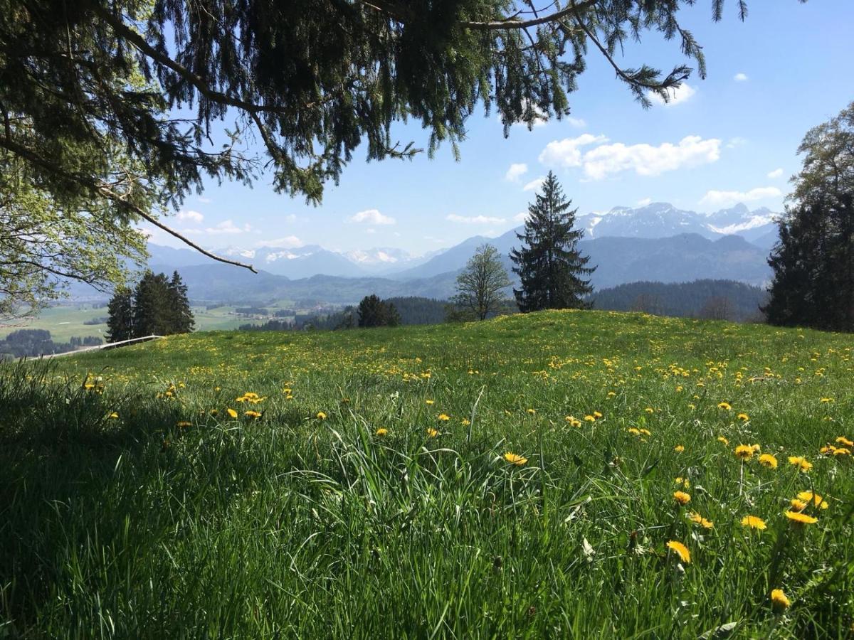Villa Alpenblick Fussen Luaran gambar