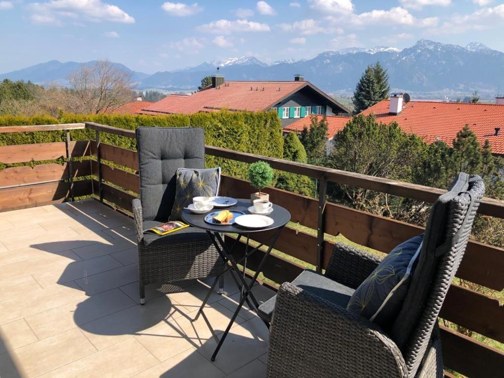 Villa Alpenblick Fussen Luaran gambar
