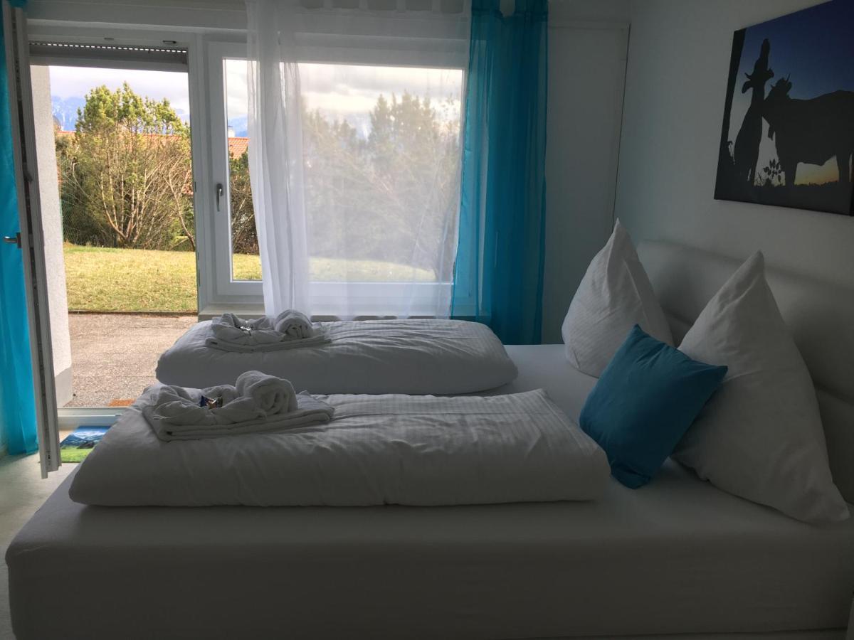 Villa Alpenblick Fussen Luaran gambar