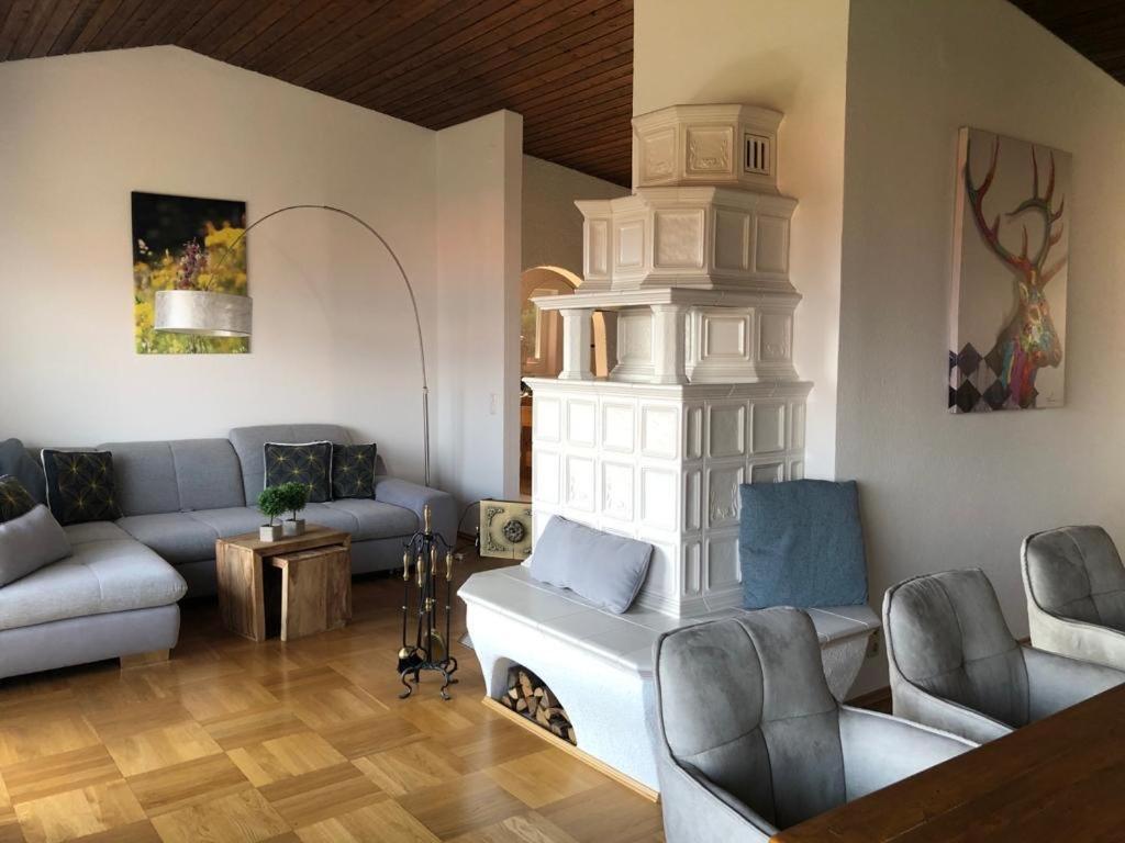 Villa Alpenblick Fussen Luaran gambar