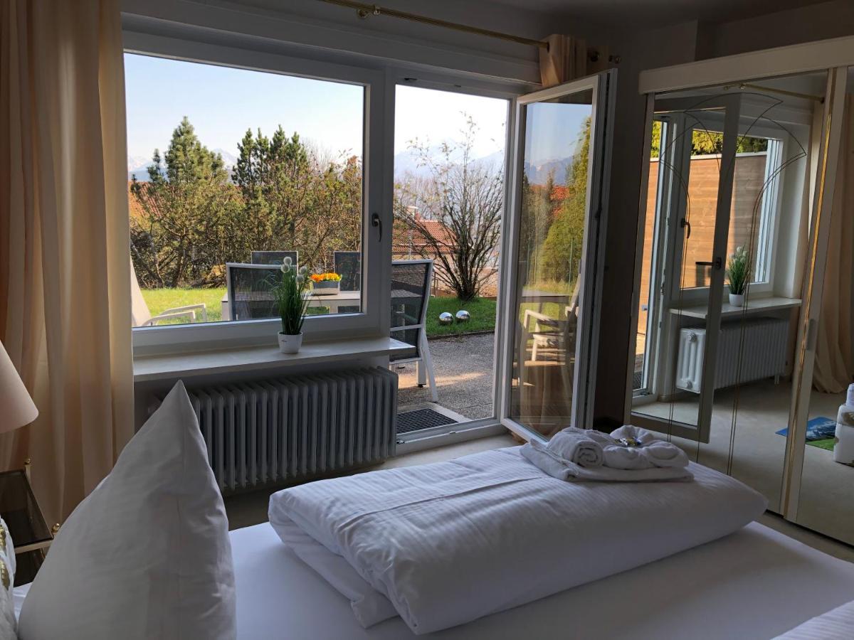 Villa Alpenblick Fussen Luaran gambar