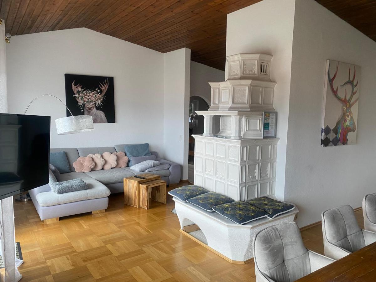 Villa Alpenblick Fussen Luaran gambar