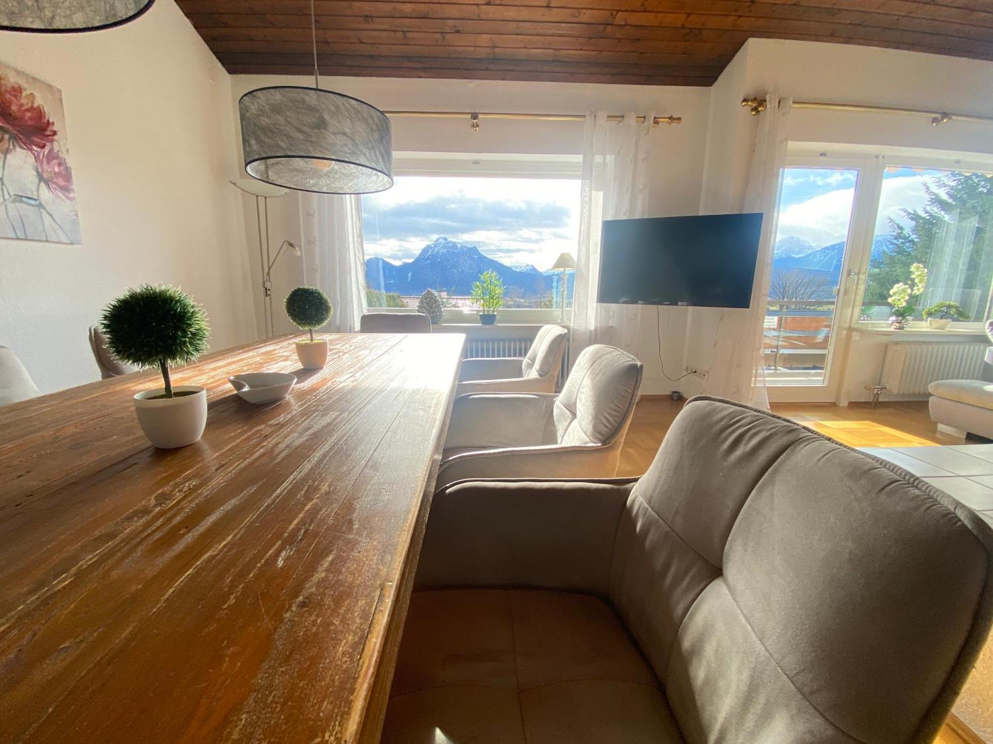 Villa Alpenblick Fussen Luaran gambar