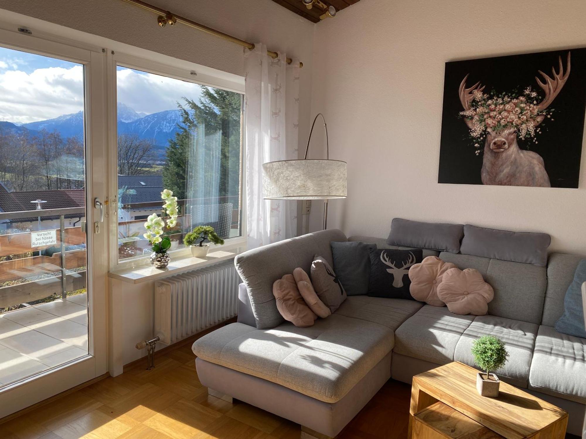 Villa Alpenblick Fussen Luaran gambar